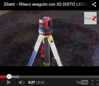 Leica Geosystems Laser Distance Meter 3D Disto