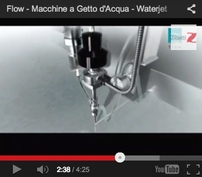 Flow Corp Waterjet Video